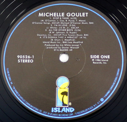 Michelle Goulet - secondary