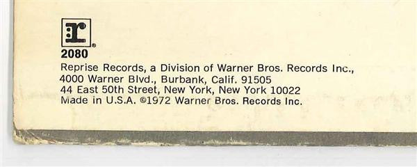 Fleetwood Mac - Bare Trees