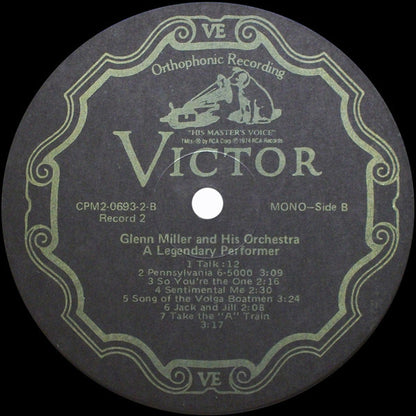 A Legendary Performer - secondary