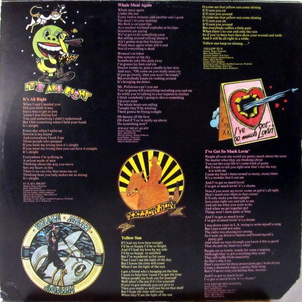 Whale Meat Again - secondary