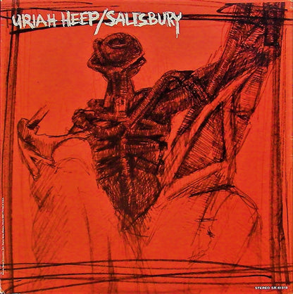 Uriah Heep - Salisbury