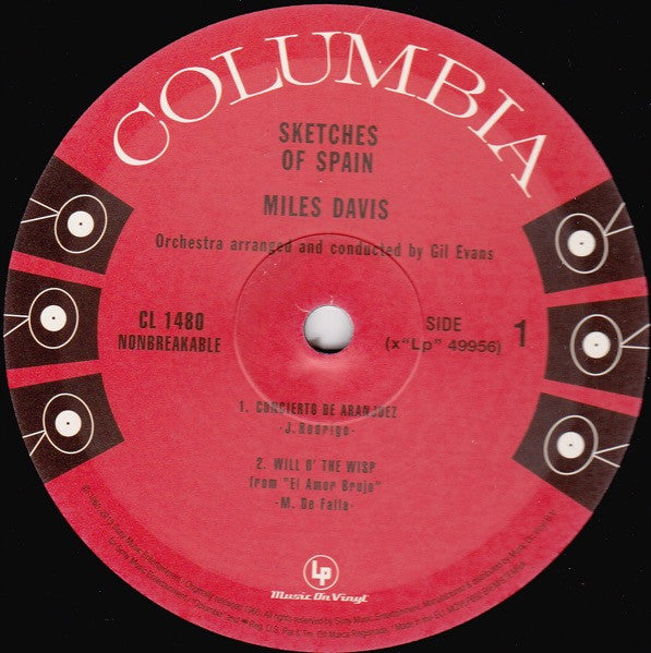 Sketches Of Spain - secondary