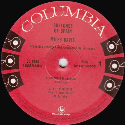 Sketches Of Spain - secondary