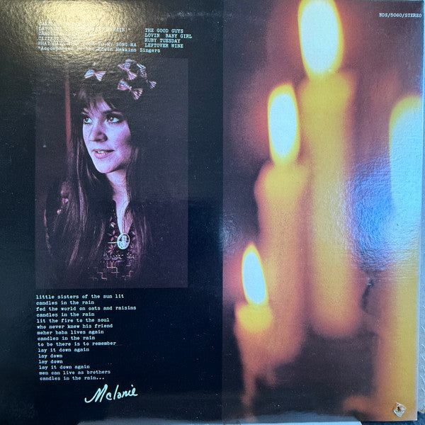 Candles In The Rain - secondary