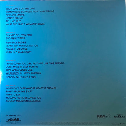 Earl Thomas Conley - The Very Best Of Earl Thomas Conley