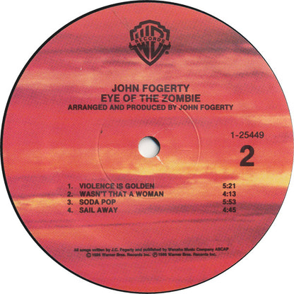 Eye Of The Zombie - secondary