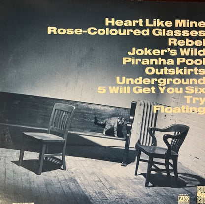 Blue Rodeo - Outskirts