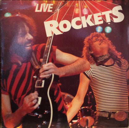 Live Rockets - primary