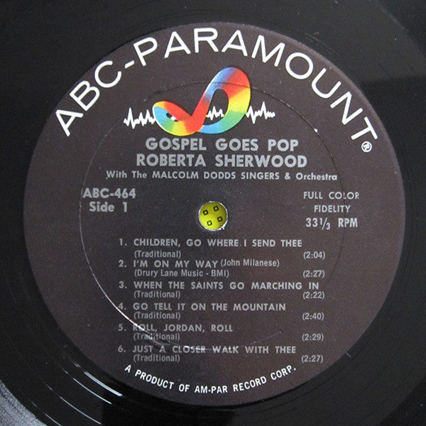 Gone Gospel! - secondary
