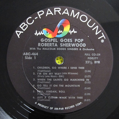 Gone Gospel! - secondary
