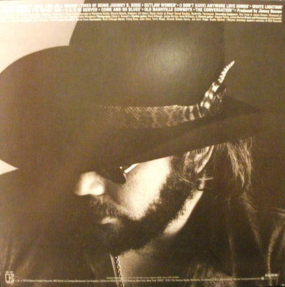 Whiskey Bent And Hell Bound - secondary