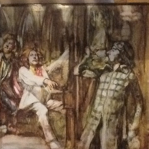 Aqualung - secondary