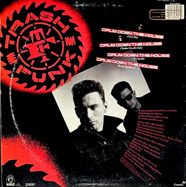 Drum Down The House - secondary