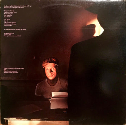 Ghost Writer - secondary