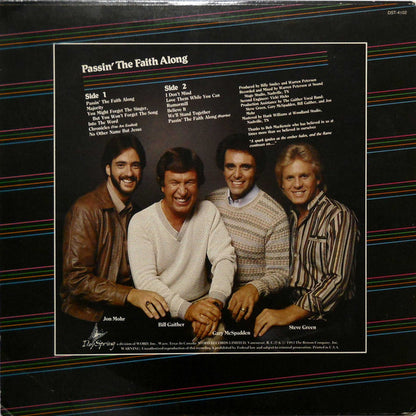 The New Gaither Vocal Band - Passin' The Faith Along