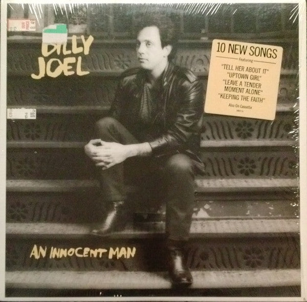 An Innocent Man - secondary