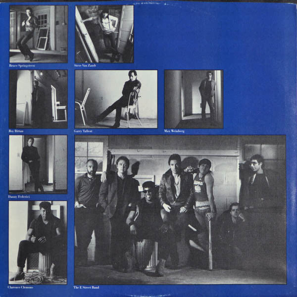 Born In The U.S.A. - secondary