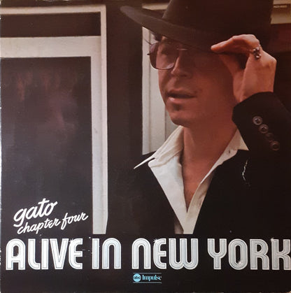 Chapter Four: Alive In New York - primary