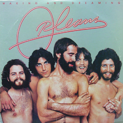 Waking And Dreaming - primary