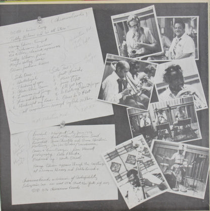 Teddy Wilson And His All Stars - Teddy Wilson And His All Stars