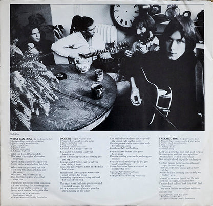 Pousette-Dart Band - secondary