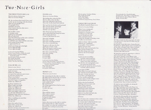 2 Nice Girls - secondary