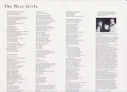 2 Nice Girls - secondary