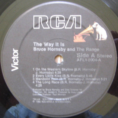 The Way It Is - secondary