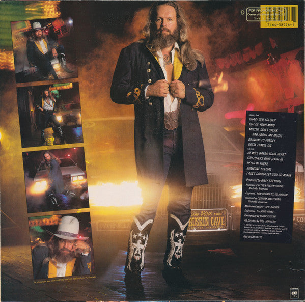 Hello In There - secondary