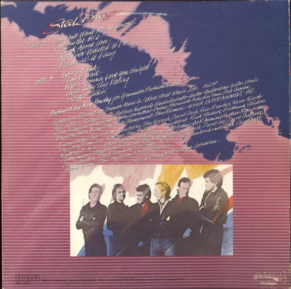 Steel Breeze - secondary