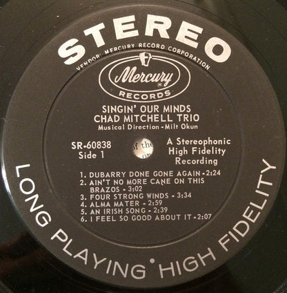 Singin' Our Mind - secondary