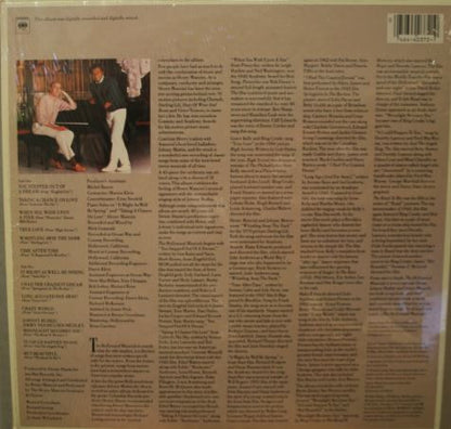 The Hollywood Musicals - secondary