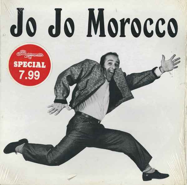 Jo Jo Morocco - Jo Jo Morocco