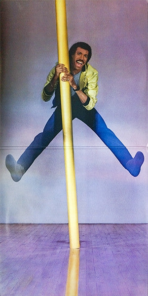 Can't Slow Down - secondary