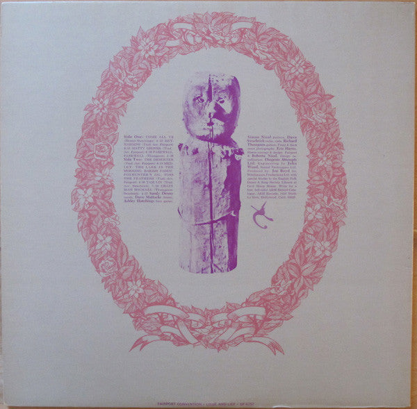 Liege & Lief - secondary