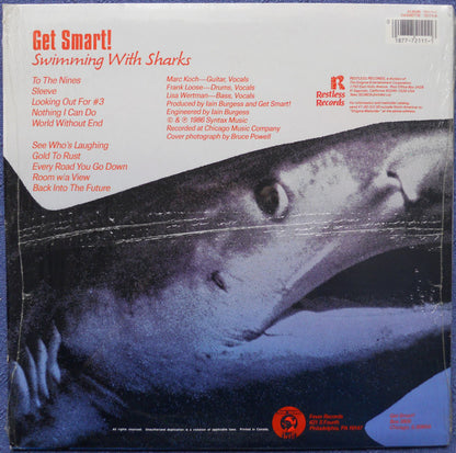 Swimming With Sharks - secondary