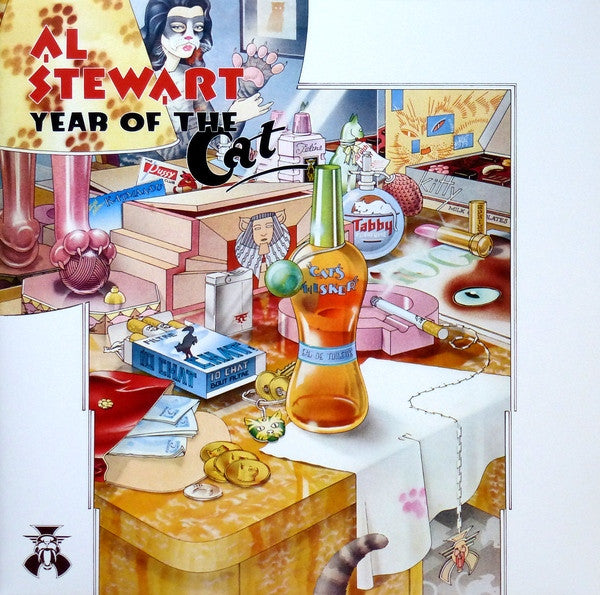 Year Of The Cat - primary