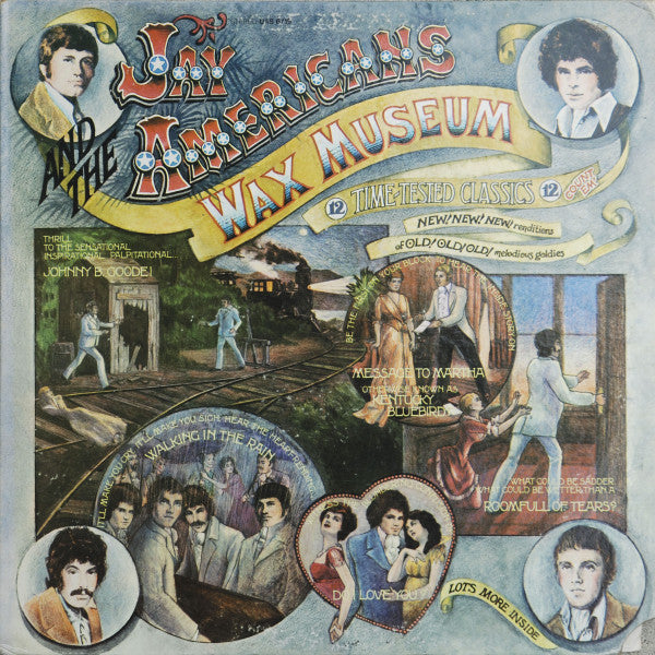 Wax Museum - primary