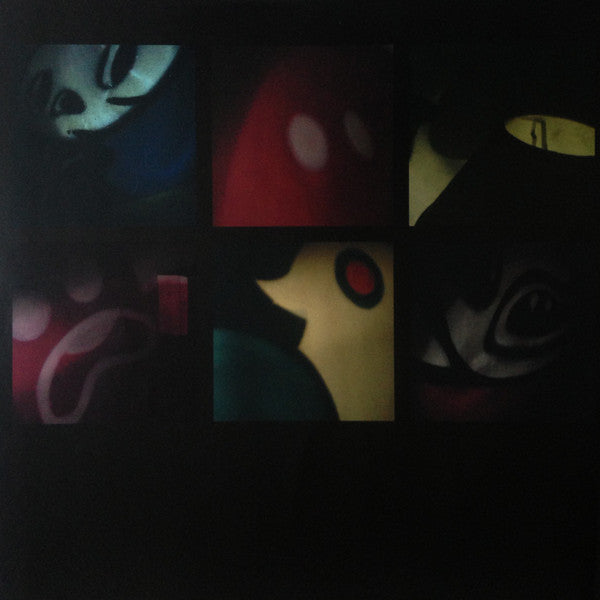 Favourite Worst Nightmare - secondary