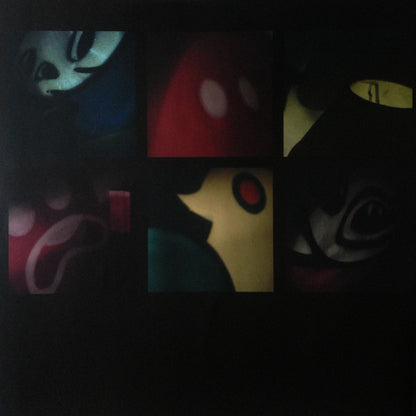 Favourite Worst Nightmare - secondary