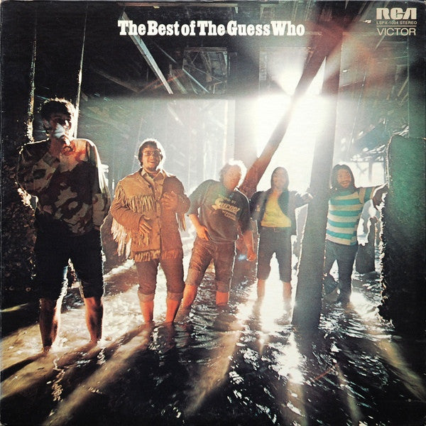 The Best Of The Guess Who - primary