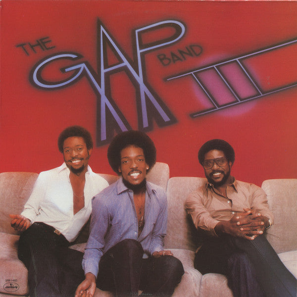 Gap Band III - primary