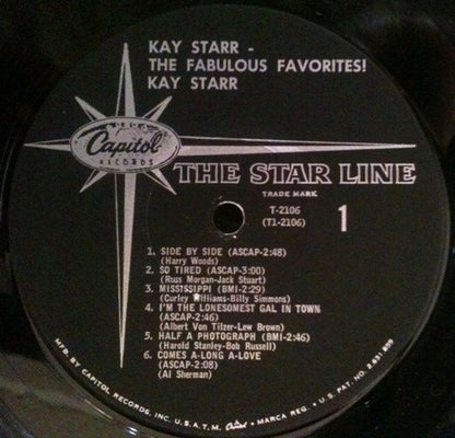 The Fabulous Favorites! - secondary