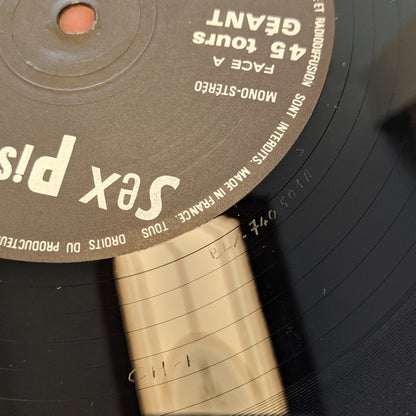 Sex Pistols - Anarchy In The UK