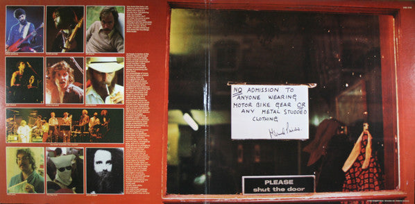 Waiting For Columbus - secondary