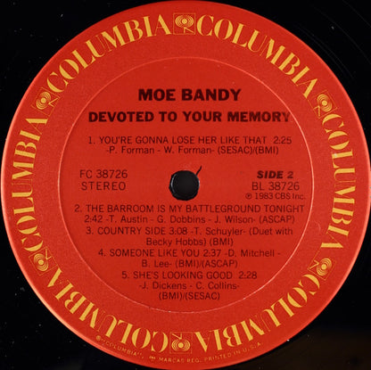 Devoted To Your Memory - secondary