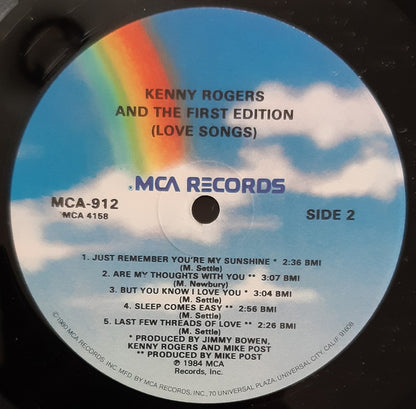 Love Songs - secondary