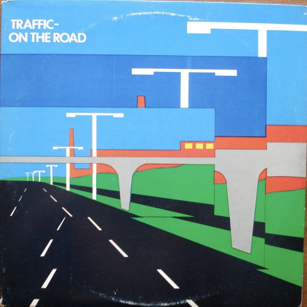 On The Road - primary