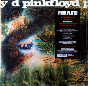 A Saucerful Of Secrets - secondary