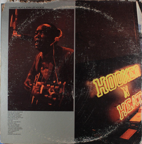 Hooker 'N Heat - secondary